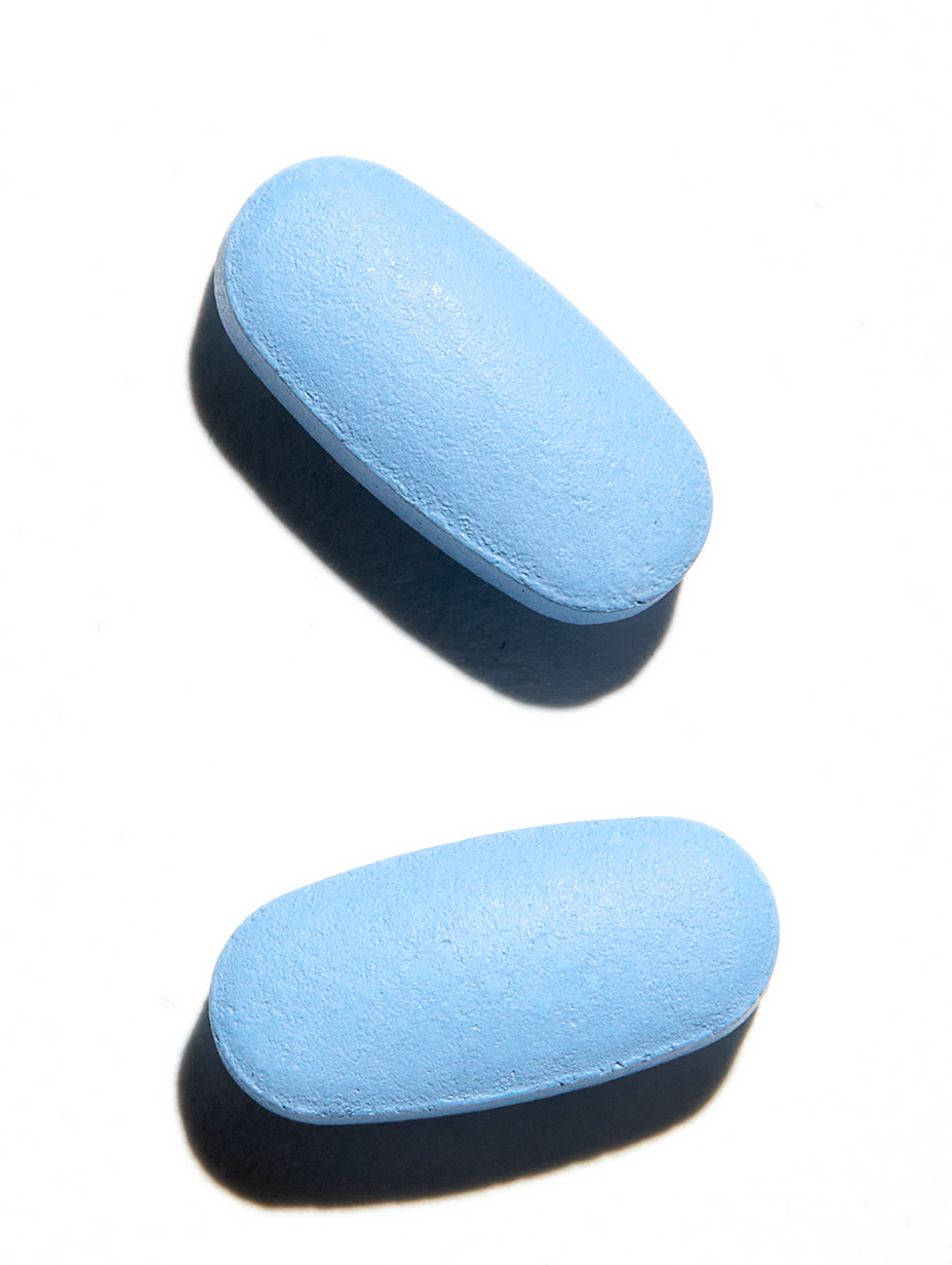 Sildenafil (Generic Viagra®)