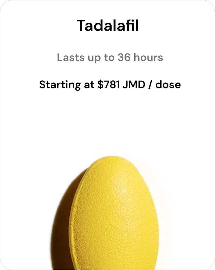 Tadalafil